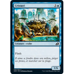 (Foil) Bleue - Cristacé (C) [IKO]