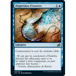 (Foil) Bleue - Dispersion d'essence (C) [IKO]