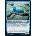(Foil) Bleue - Lynx de gel (C) [IKO]