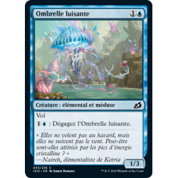 (Foil) Bleue - Ombrelle luisante (C) [IKO]