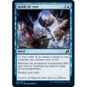 (Foil) Bleue - Rafale de vent (C) [IKO]