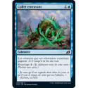 (Foil) Bleue - Collet entravant (C) [IKO]