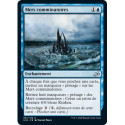 (Foil) Bleue - Mers comminatoires (U) [IKO]