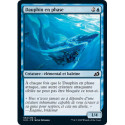 (Foil) Bleue - Dauphin en phase (C) [IKO]