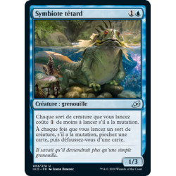 (Foil) Bleue - Symbiote têtard (U) [IKO]
