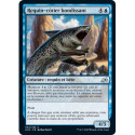 (Foil) Bleue - Requin-côtier bondissant (V1) (U) [IKO]