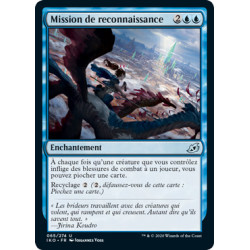 (Foil) Bleue - Mission de reconnaissance (U) [IKO]