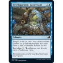 (Foil) Bleue - Développement surprenant (C) [IKO]