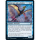 (Foil) Bleue - Ptéron aux ailes pliables (C) [IKO]