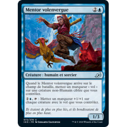 (Foil) Bleue - Mentor volenvergue (U) [IKO]