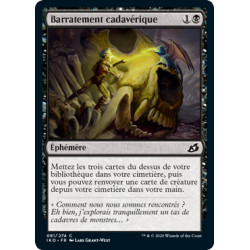 (Foil) Noire - Barratement cadavérique (C) [IKO]