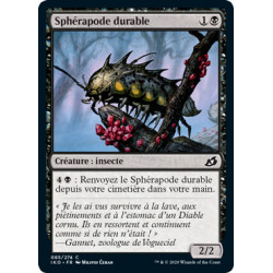 (Foil) Noire - Sphérapode durable (C) [IKO]