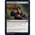 (Foil) Noire - Fuite de mémoire (C) [IKO]