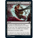 (Foil) Noire - Destruction mutuelle (C) [IKO]