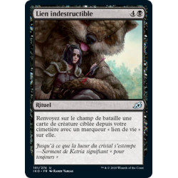 (Foil) Noire - Lien indestructible (U) [IKO]