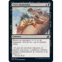 (Foil) Noire - Crocs inattendus (C) [IKO]