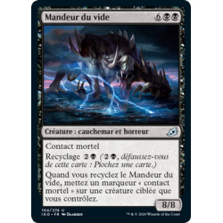 (Foil) Noire - Mandeur du vide (U) [IKO]