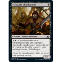 (Foil) Noire - Escouade chuchotante (C) [IKO]