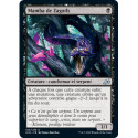 (Foil) Noire - Mamba de Zagoth (U) [IKO]