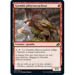 (Foil) Rouge - Gremlin phlyctocracheur (C) [IKO]