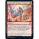 (Foil) Rouge - Attaque éclair du Raptor de tonnerre (U) [IKO]