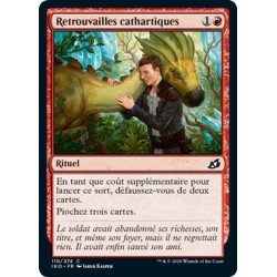 (Foil) Rouge - Retrouvailles cathartiques (C) [IKO]