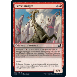 (Foil) Rouge - Perce-nuages (V1) (C) [IKO]