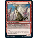 (Foil) Rouge - Perce-nuages (V1) (C) [IKO]