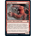 (Foil) Rouge - Tigrorille féroce (C) [IKO]