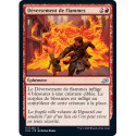 (Foil) Rouge - Déversement de flammes (U) [IKO]