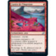 (Foil) Rouge - Cratère de l'Empreinte (U) [IKO]