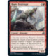 (Foil) Rouge - Raptor hystérique (C) [IKO]