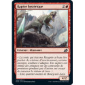 (Foil) Rouge - Raptor hystérique (C) [IKO]