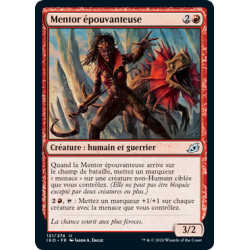 (Foil) Rouge - Mentor épouvanteuse (U) [IKO]