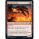 (Foil) Rouge - Serpent de lave (C) [IKO]