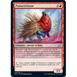 (Foil) Rouge - Psittacérisson (V1) (U) [IKO]