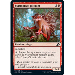 (Foil) Rouge - Marmouset piquant (C) [IKO]
