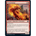 (Foil) Rouge - Pyrocératops (C) [IKO]