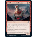 (Foil) Rouge - Diable cornu éradicateur (U) [IKO]