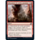 (Foil) Rouge - Glissement de roches grondant (C) [IKO]