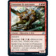 (Foil) Rouge - Fracasseur de sanctuaire (U) [IKO]