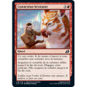 (Foil) Rouge - Connexion hésitante (C) [IKO]