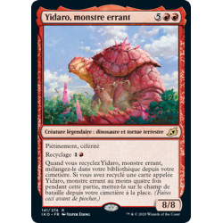 (Foil) Rouge - Yidaro, monstre errant (R) [IKO]