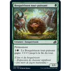 (Foil) Verte - Bosquérisson tout-puissant (C) [IKO]