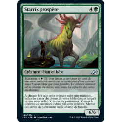 (Foil) Verte - Starrix prospère (V1) (U) [IKO]