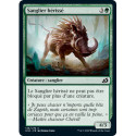 (Foil) Verte - Sanglier hérissé (C) [IKO]