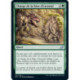 (Foil) Verte - Charge de la Bête d'éternité (U) [IKO]