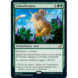 (Foil) Verte - Colossification (R) [IKO]