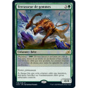 (Foil) Verte - Terrasseur de gemmes (V1) (R) [IKO]