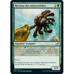 (Foil) Verte - Recluse des nitescenthes (V1) (U) [IKO]